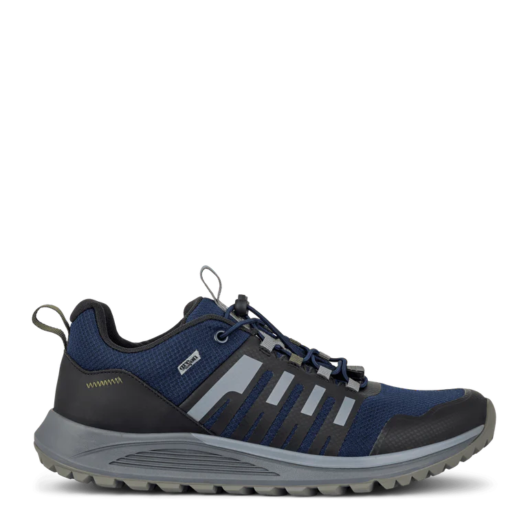 Green Comfort Track n´trail Men Navy