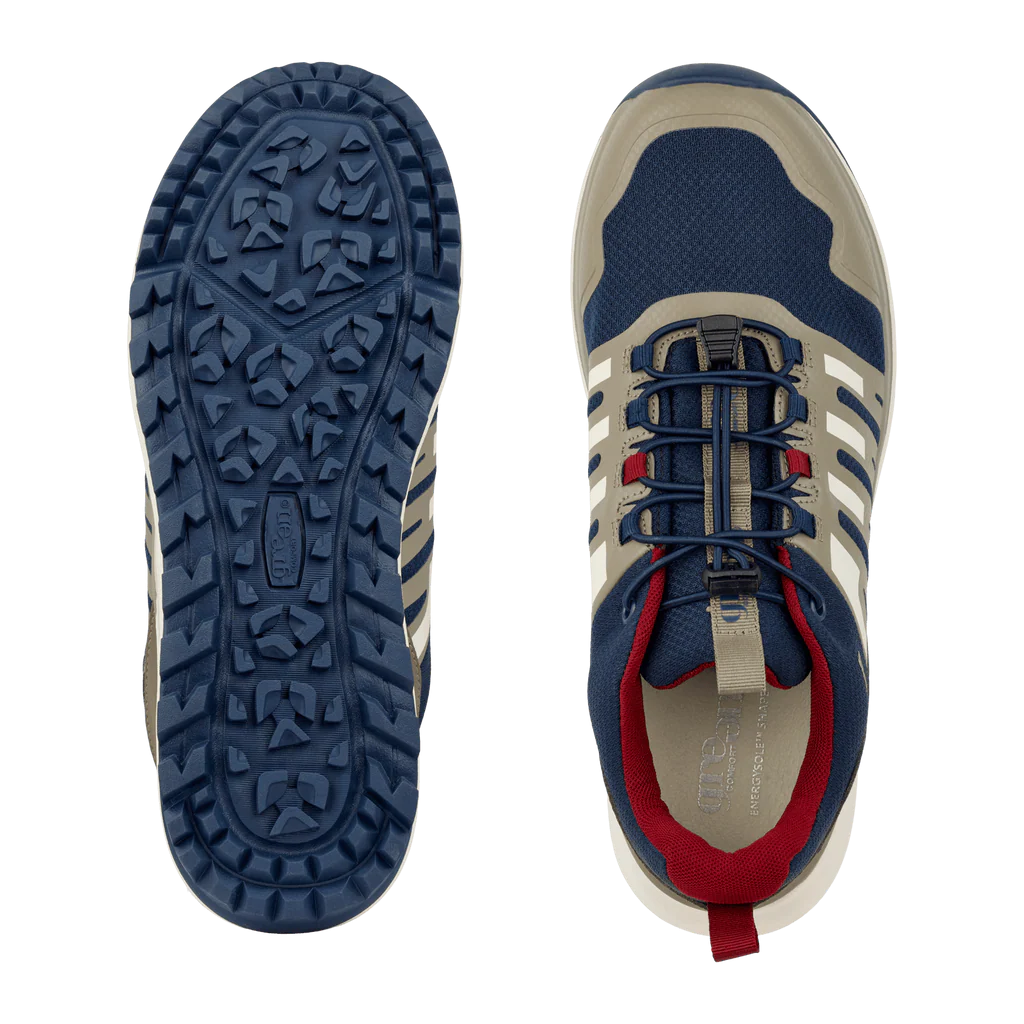 Green Comfort Track n´trail Men Marine 