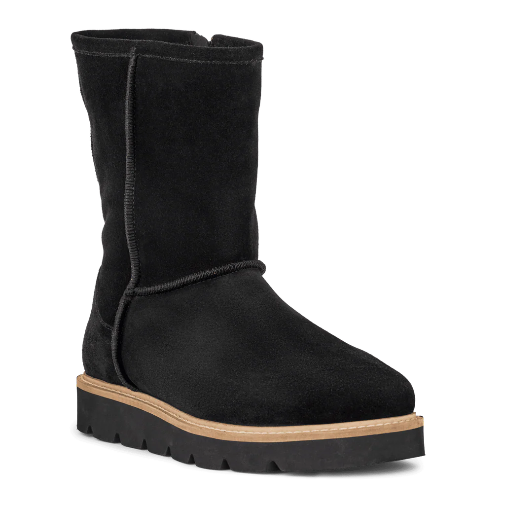 Green Comfort Verona Long Boot Sort