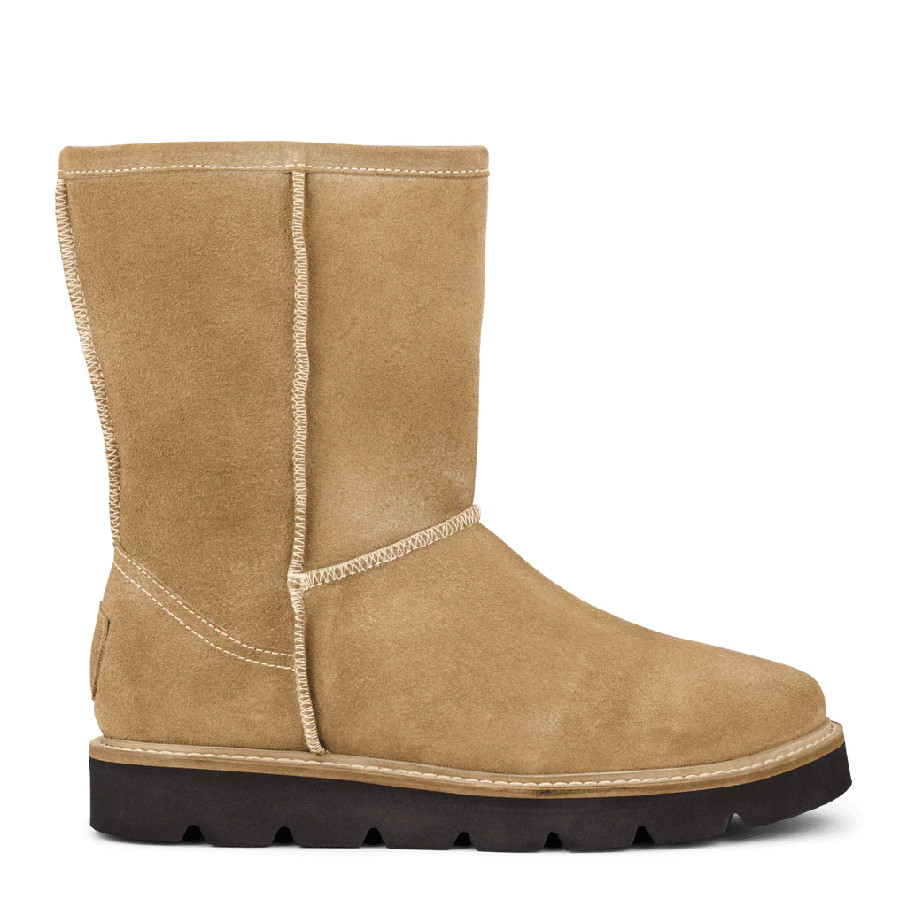 Green Comfort Verona Støvle Sand