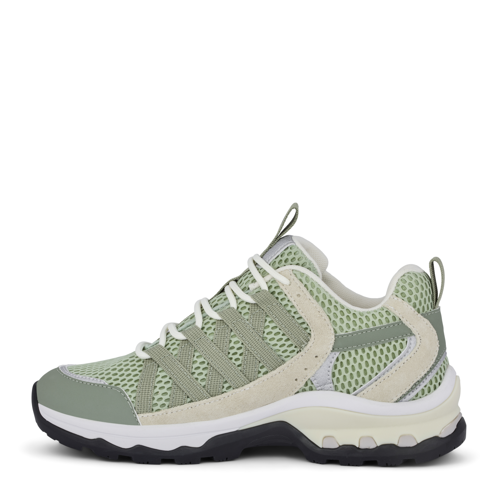 Green Comfort London Sneaker Mint