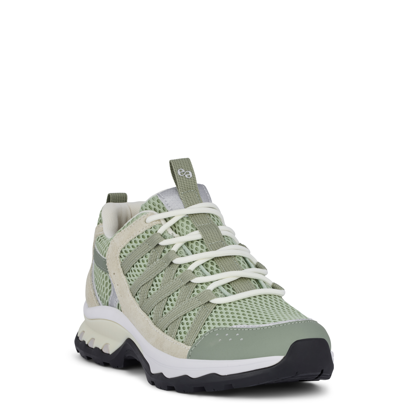 Green Comfort London Sneaker Mint