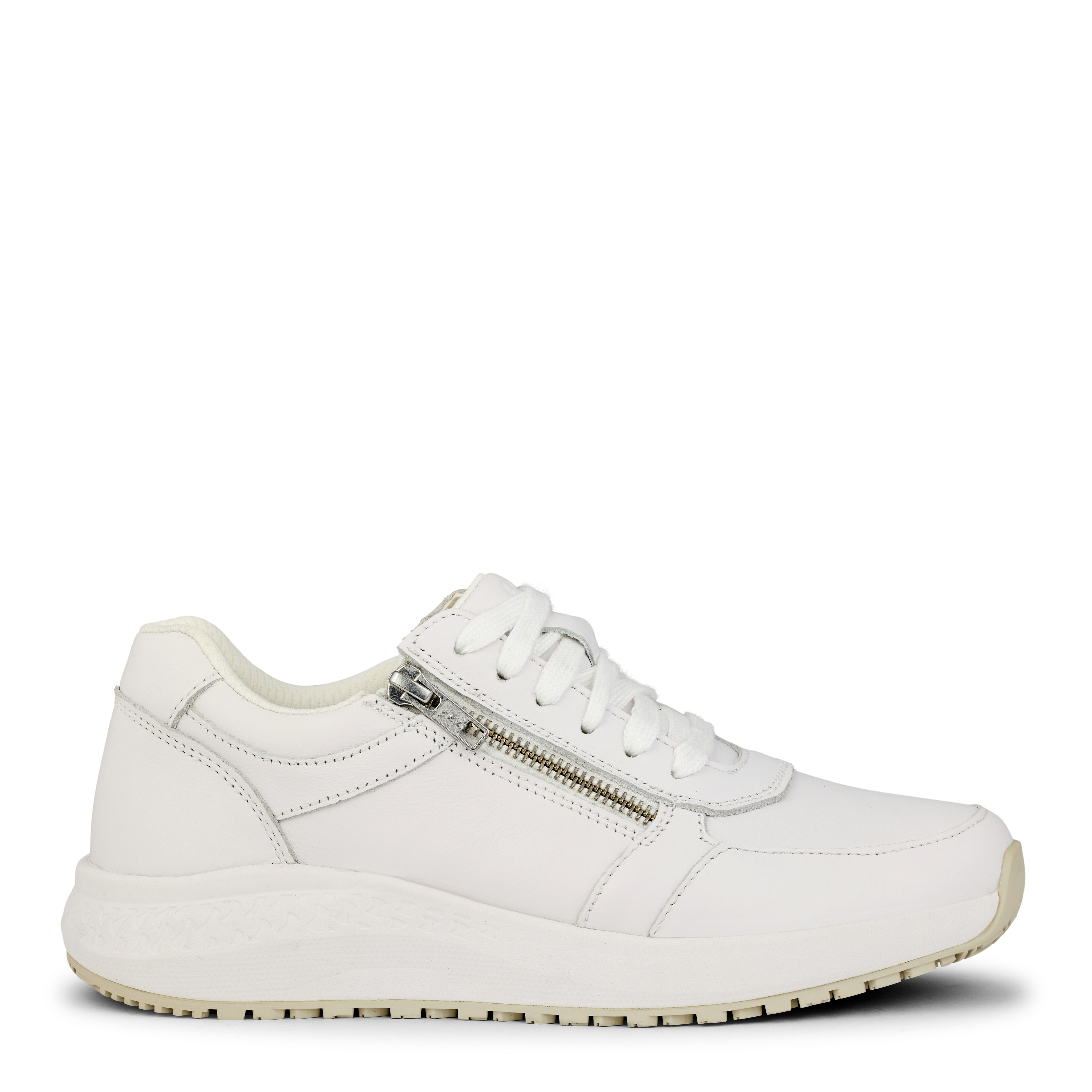 Green Comfort Zigga Sneaker Hvid