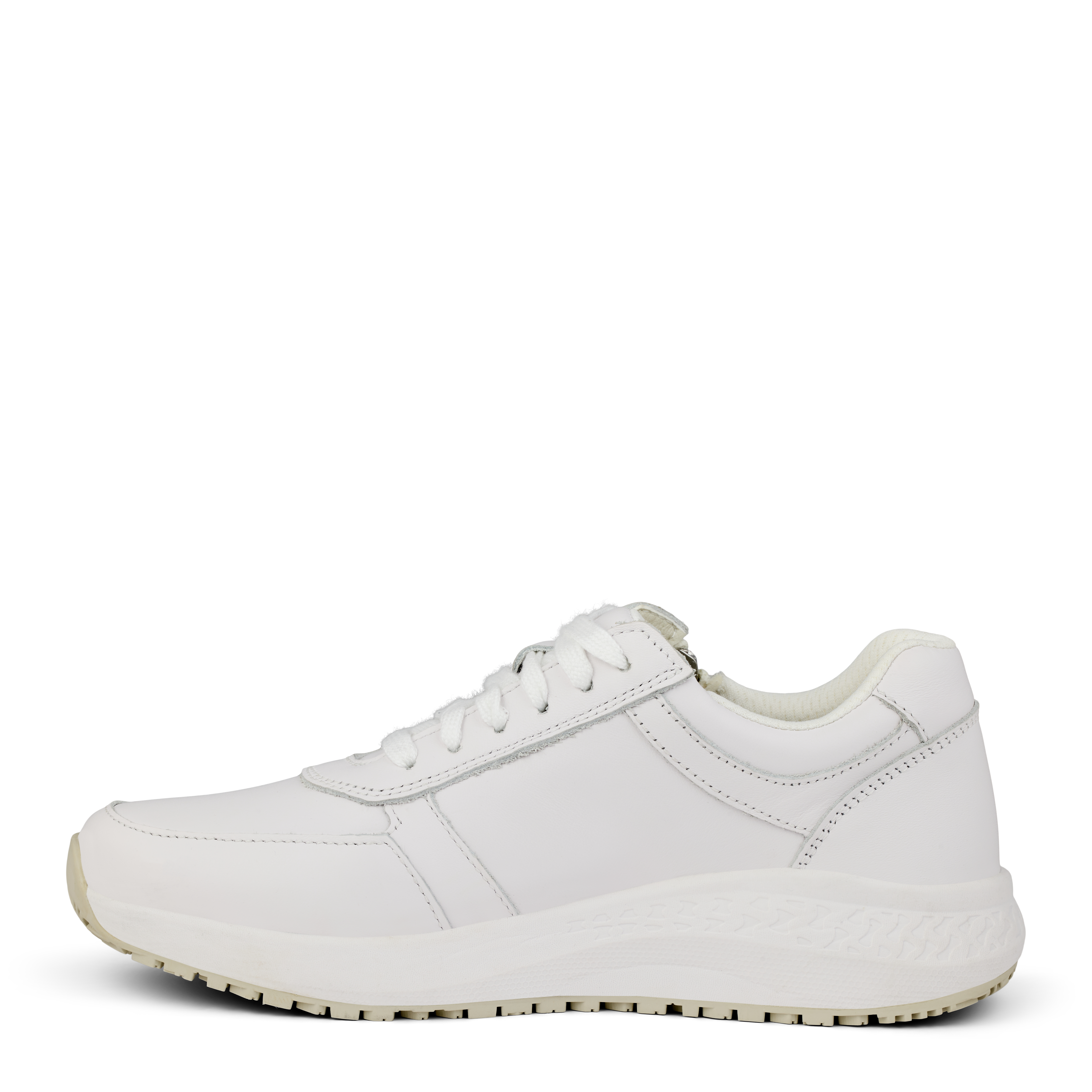 Green Comfort Zigga Sneaker Hvid