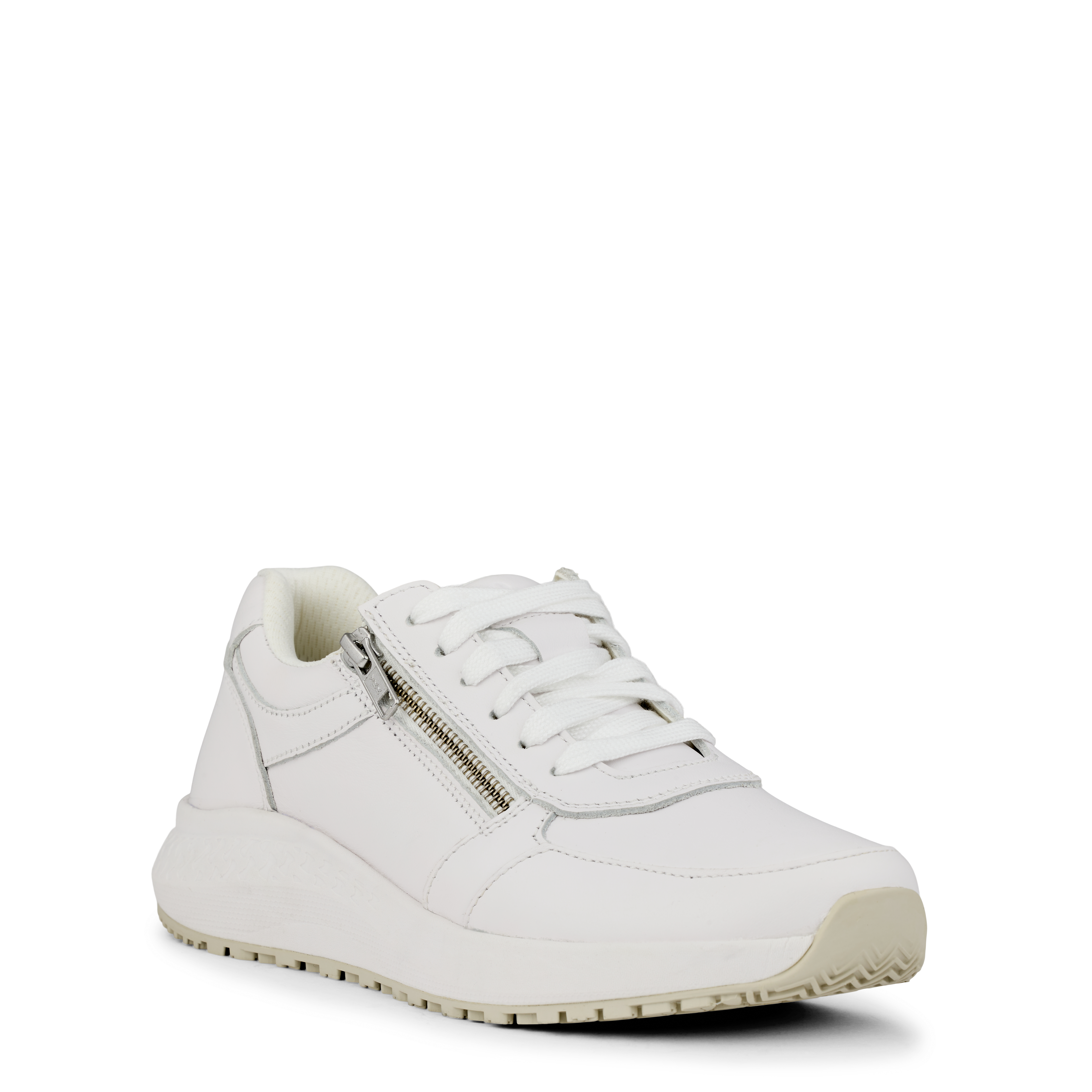 Green Comfort Zigga Sneaker Hvid