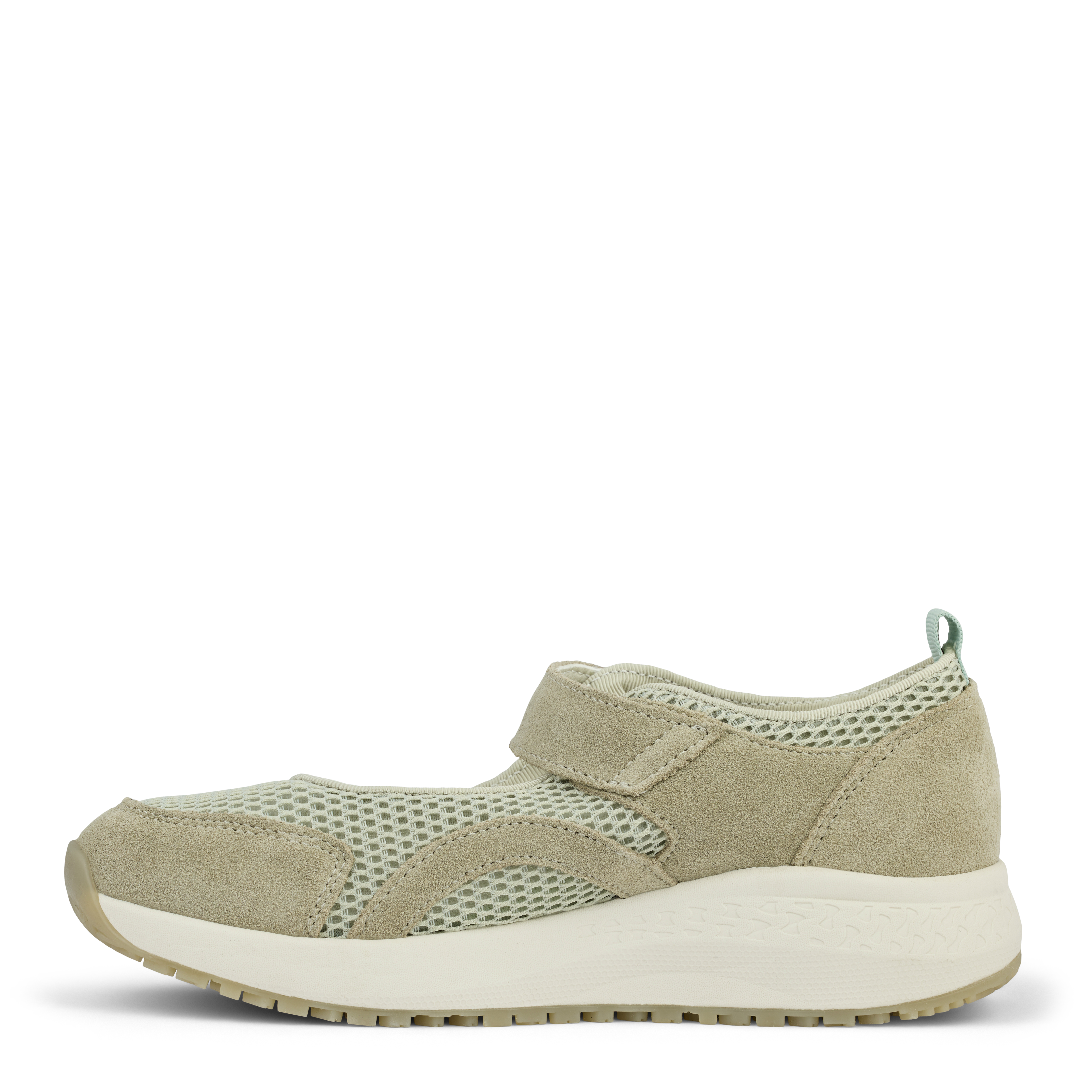Green Comfort Zigga Ballerina Sage