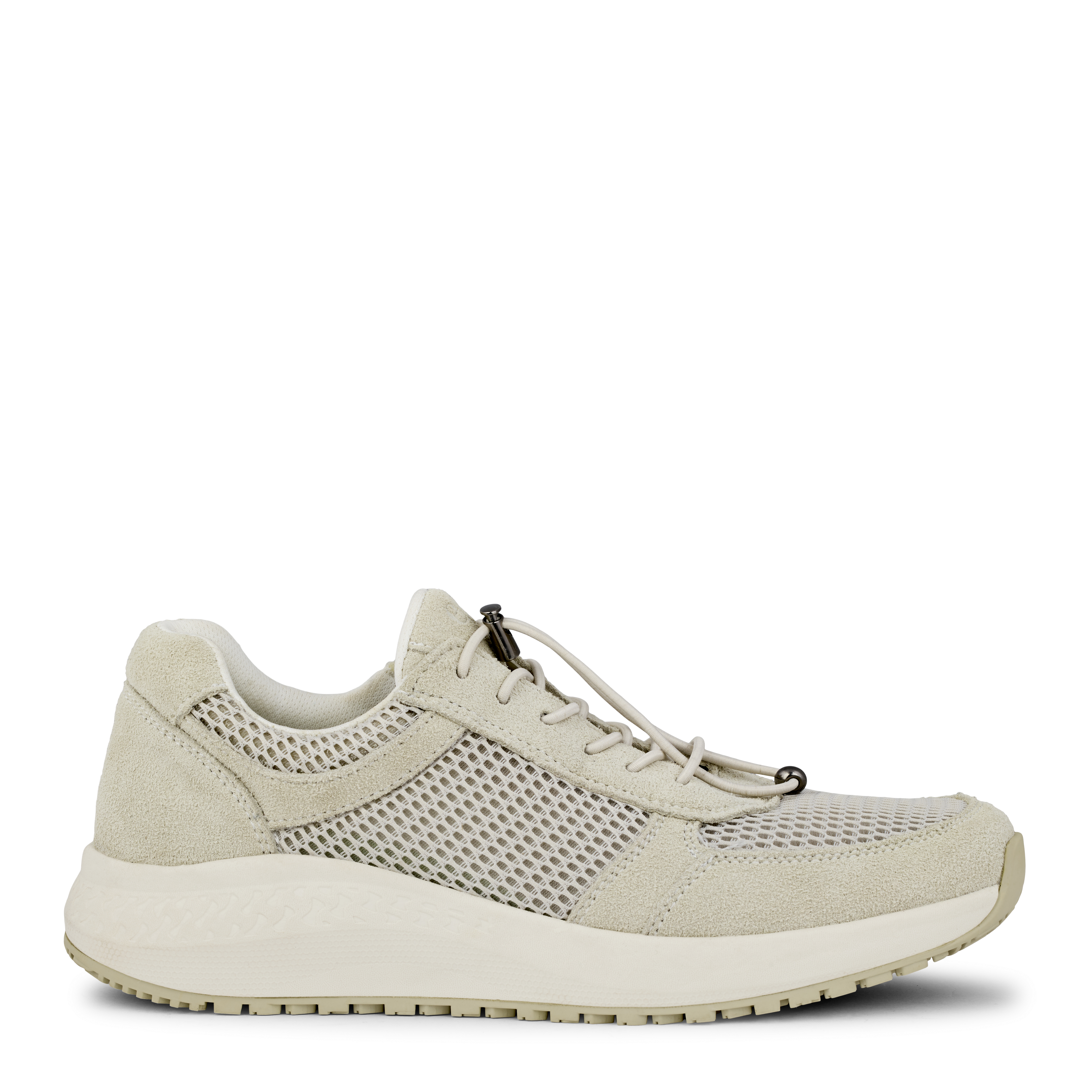 Green Comfort Zigga Sneaker Hvid