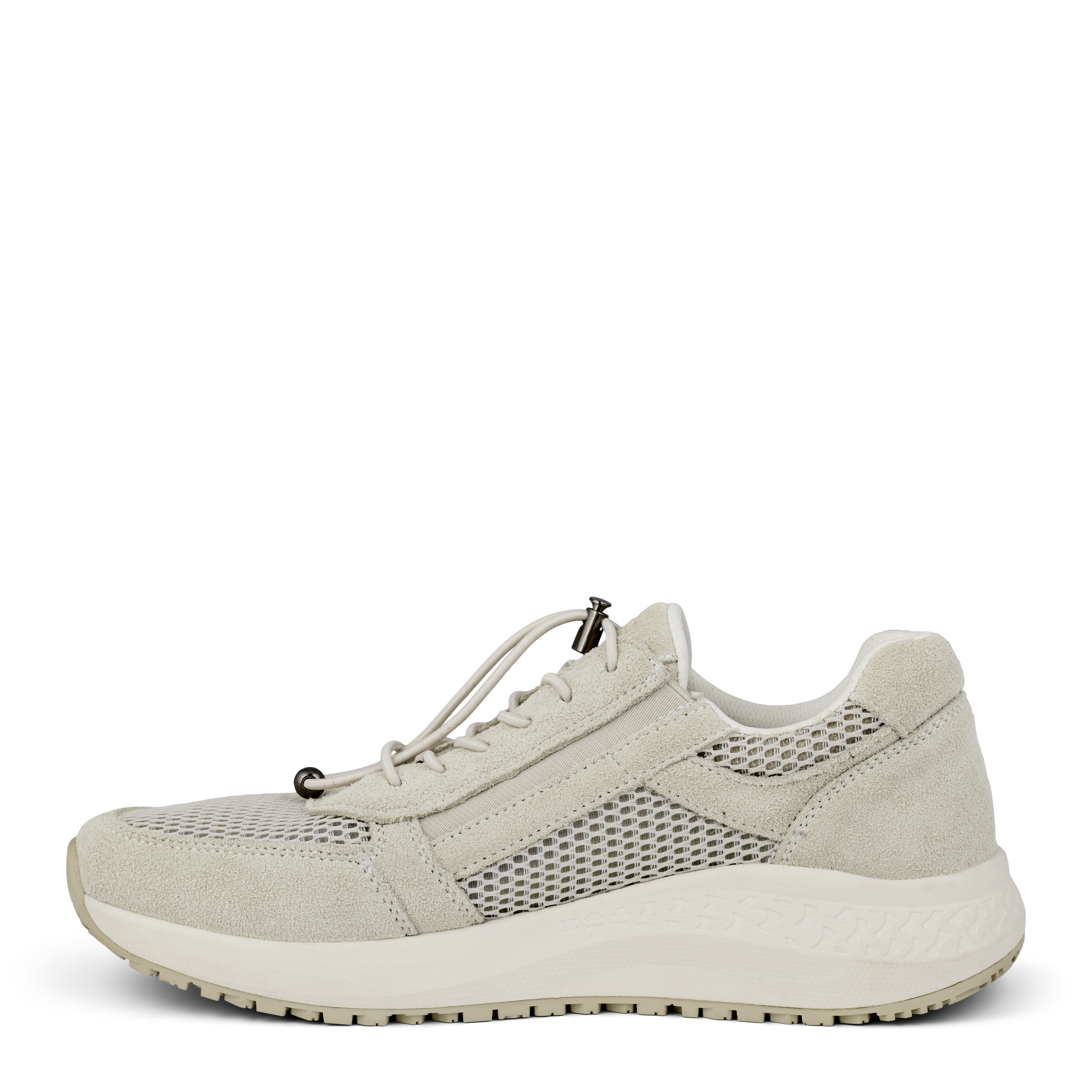 Green Comfort Zigga Sneaker Hvid