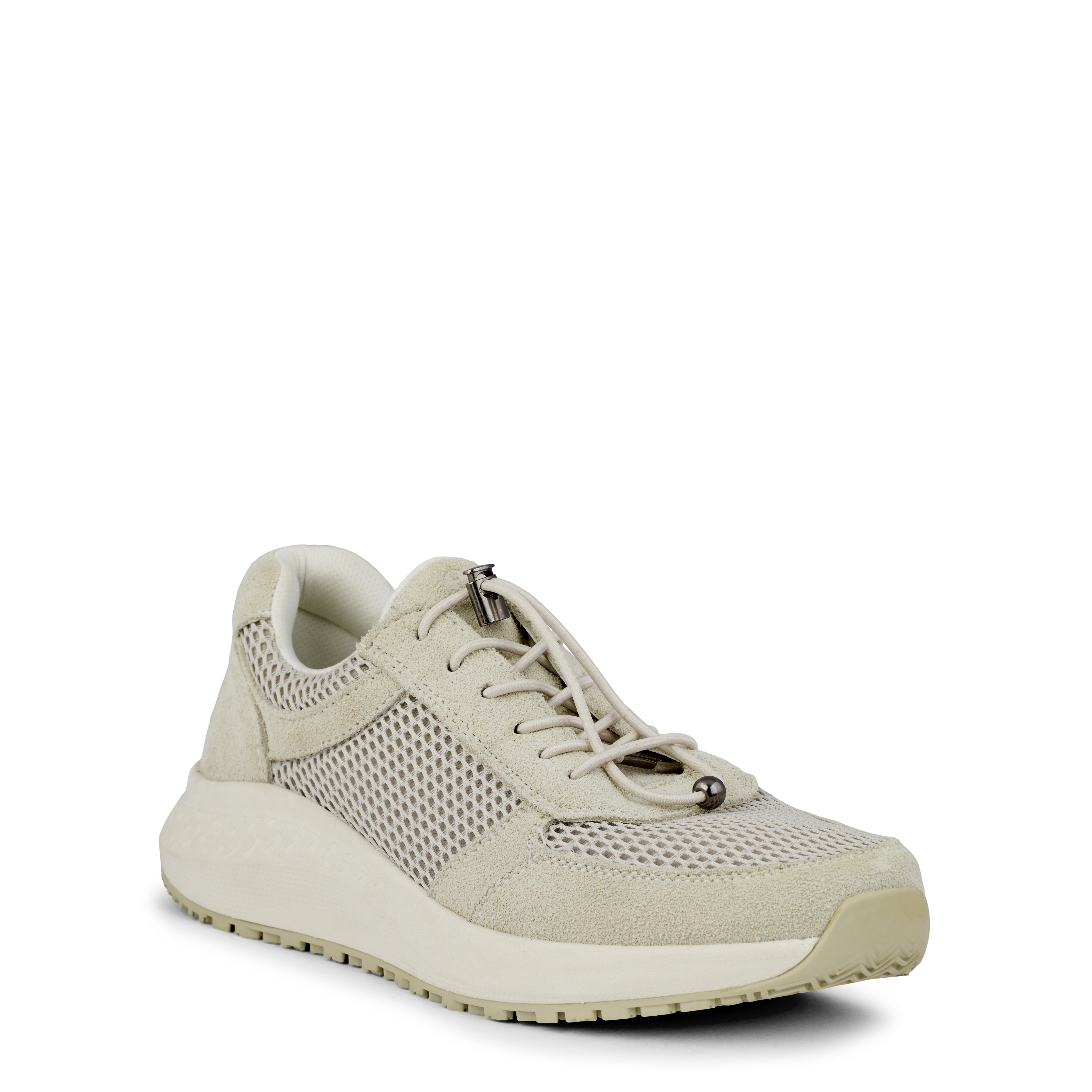 Green Comfort Zigga Sneaker Hvid