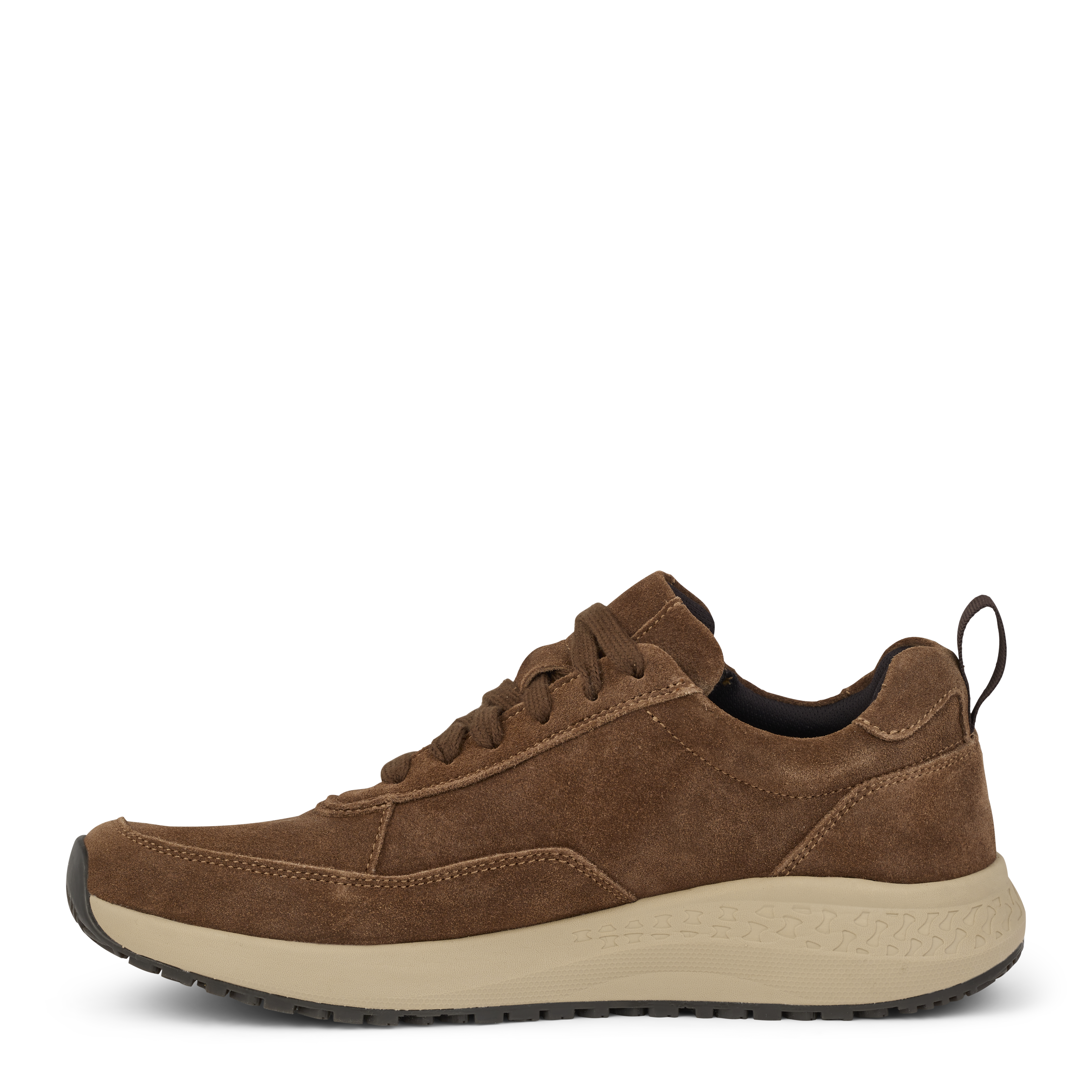 Green Comfort Vigo Sneaker Cognac
