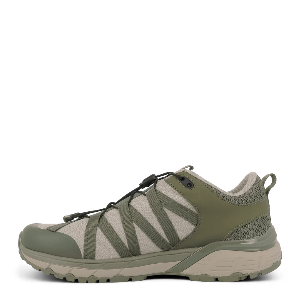 Green Comfort Trysil Wire Sko Oliven