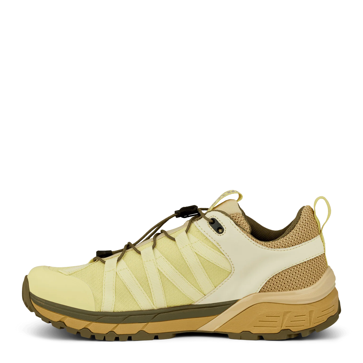 Green Comfort Trysil Wire Sko Sun Yellow