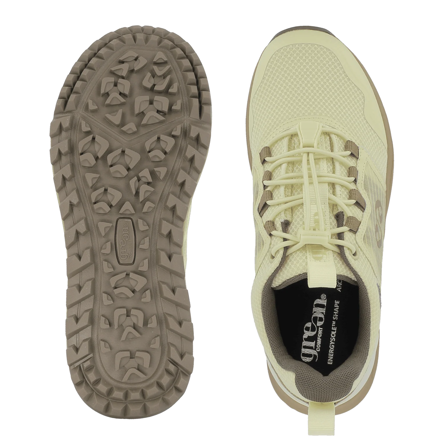 Green Comfort Track N´trail Gul