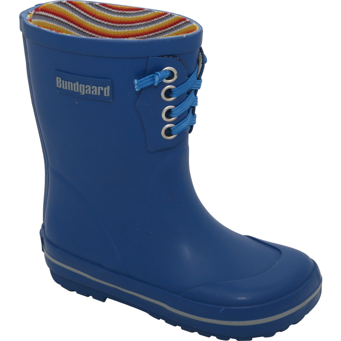 Bundgaard Gummistøvle Classic Blå
