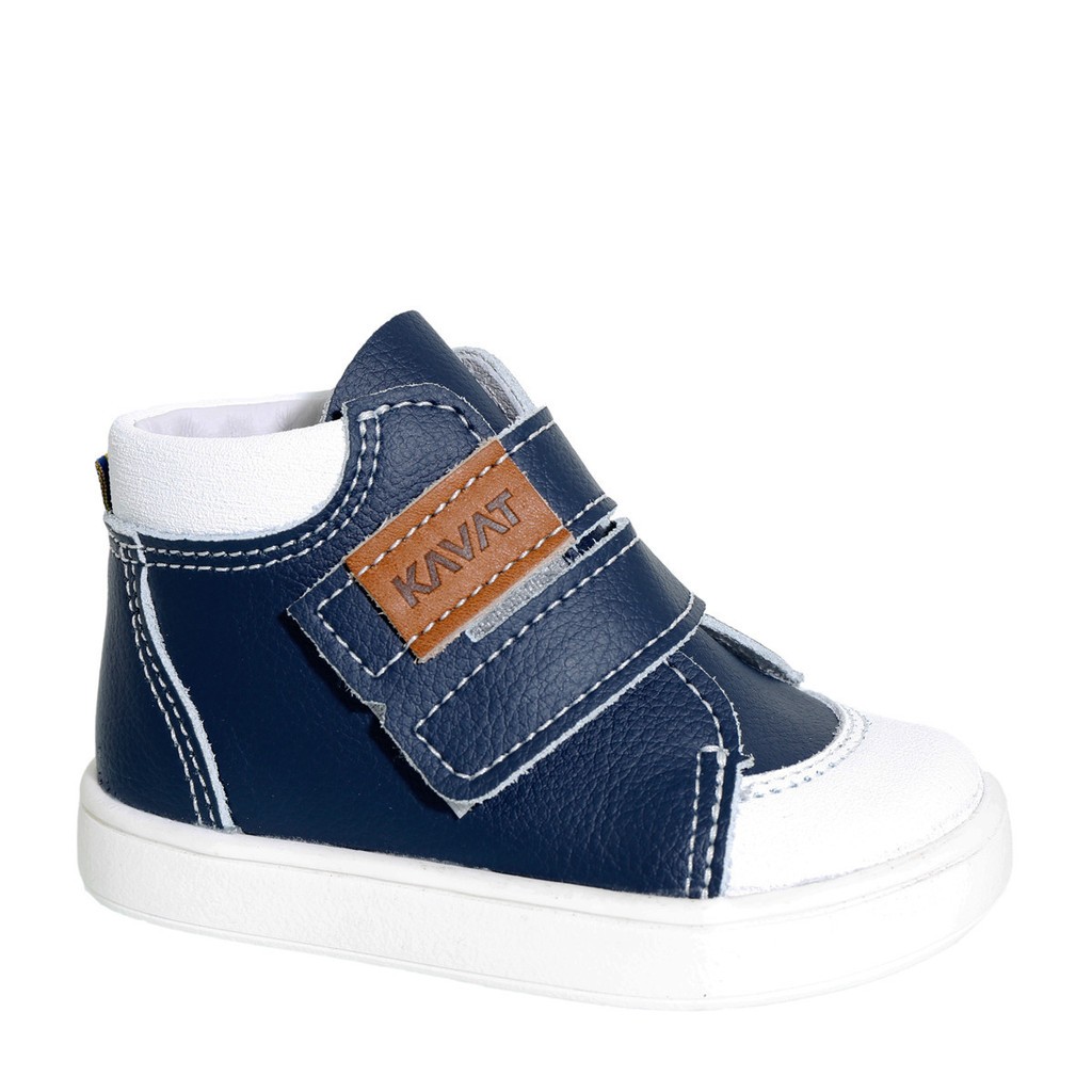 Kavat Fiskeby Xc Børnesko Blå