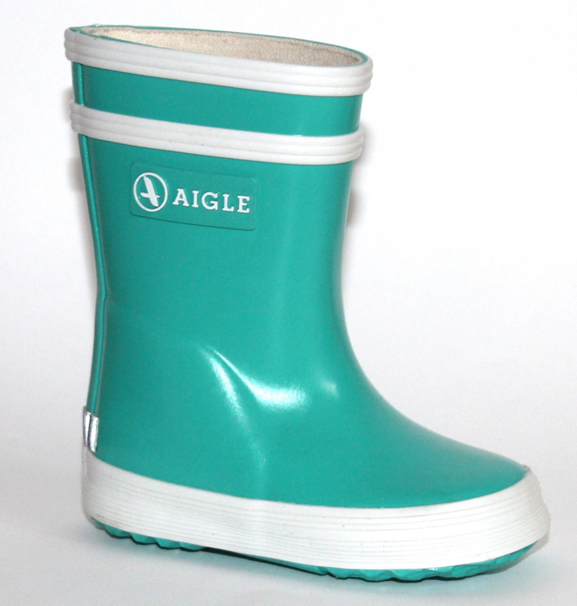 Aigle Baby Flac Emeraude