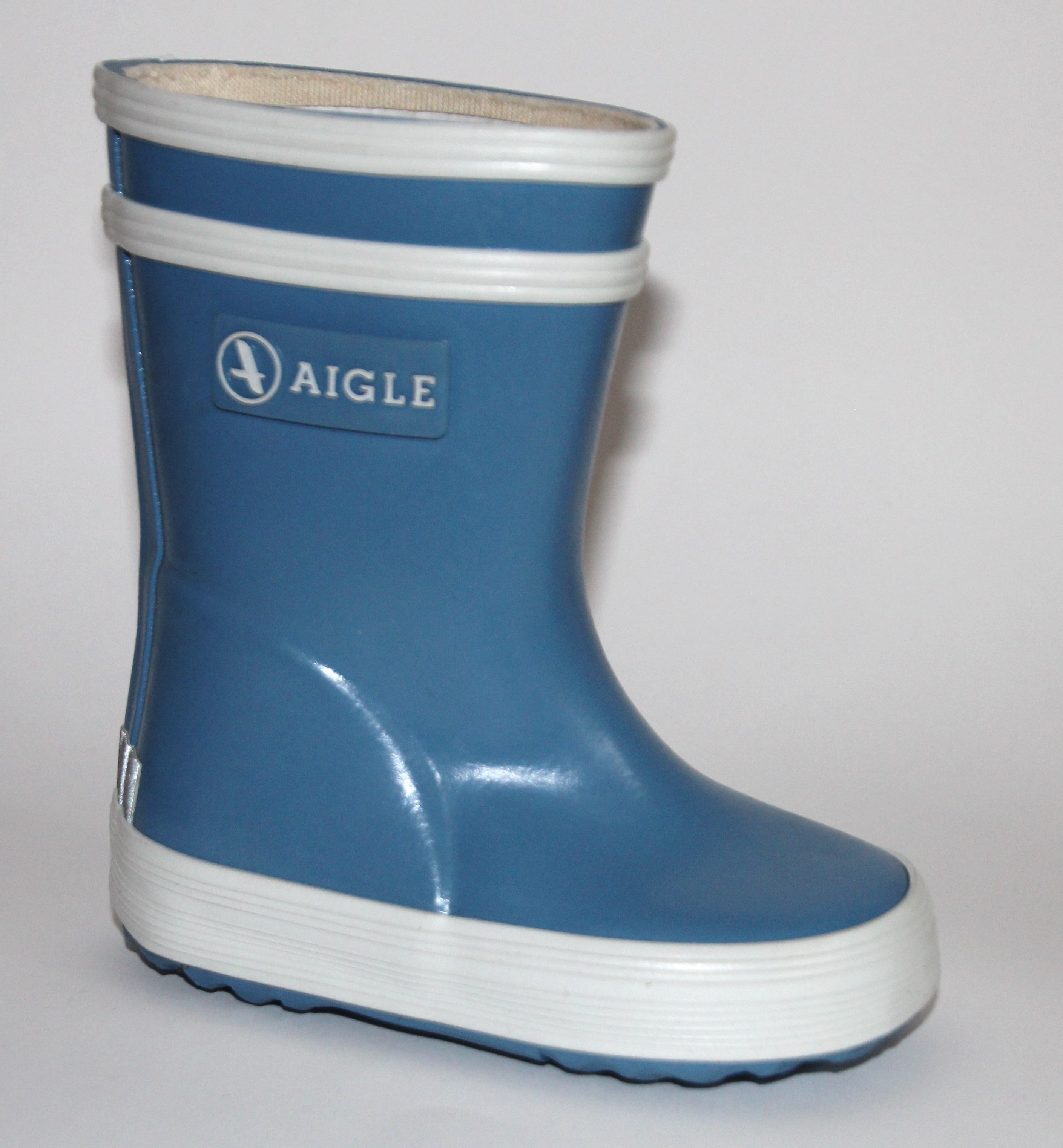 Aigle Baby Flac - Blue Ciel