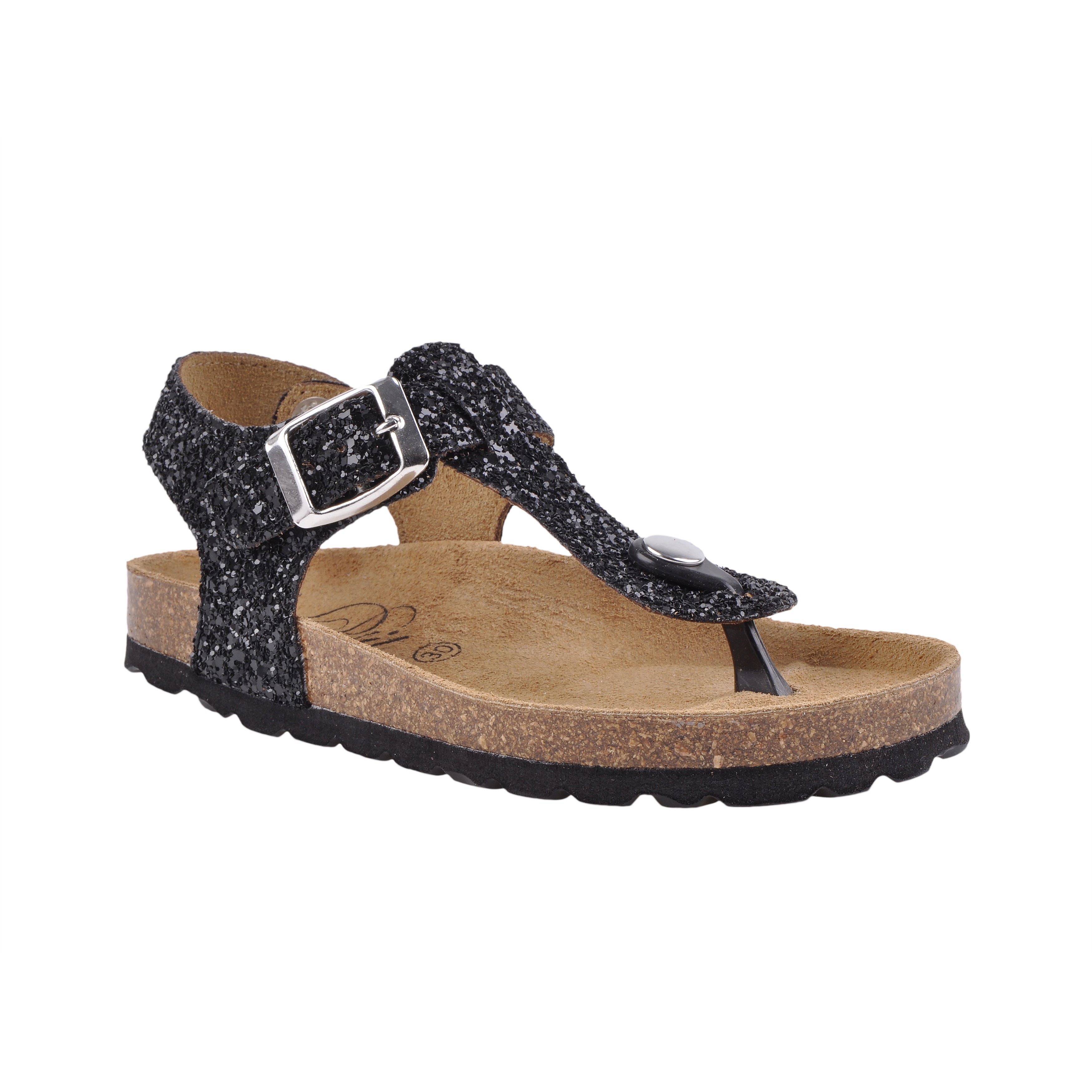 Petit By Sofie Schnoor Sandal Sort Gl.