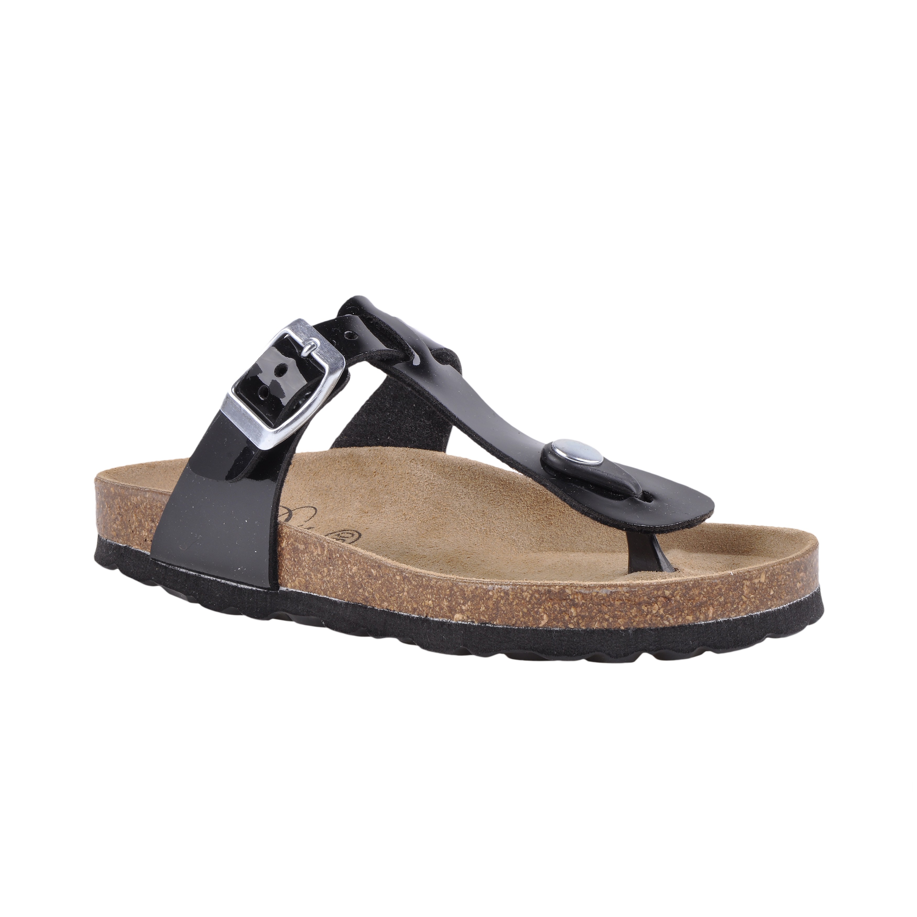 Petit By Sofie Schnoor Sandal Sort Blank