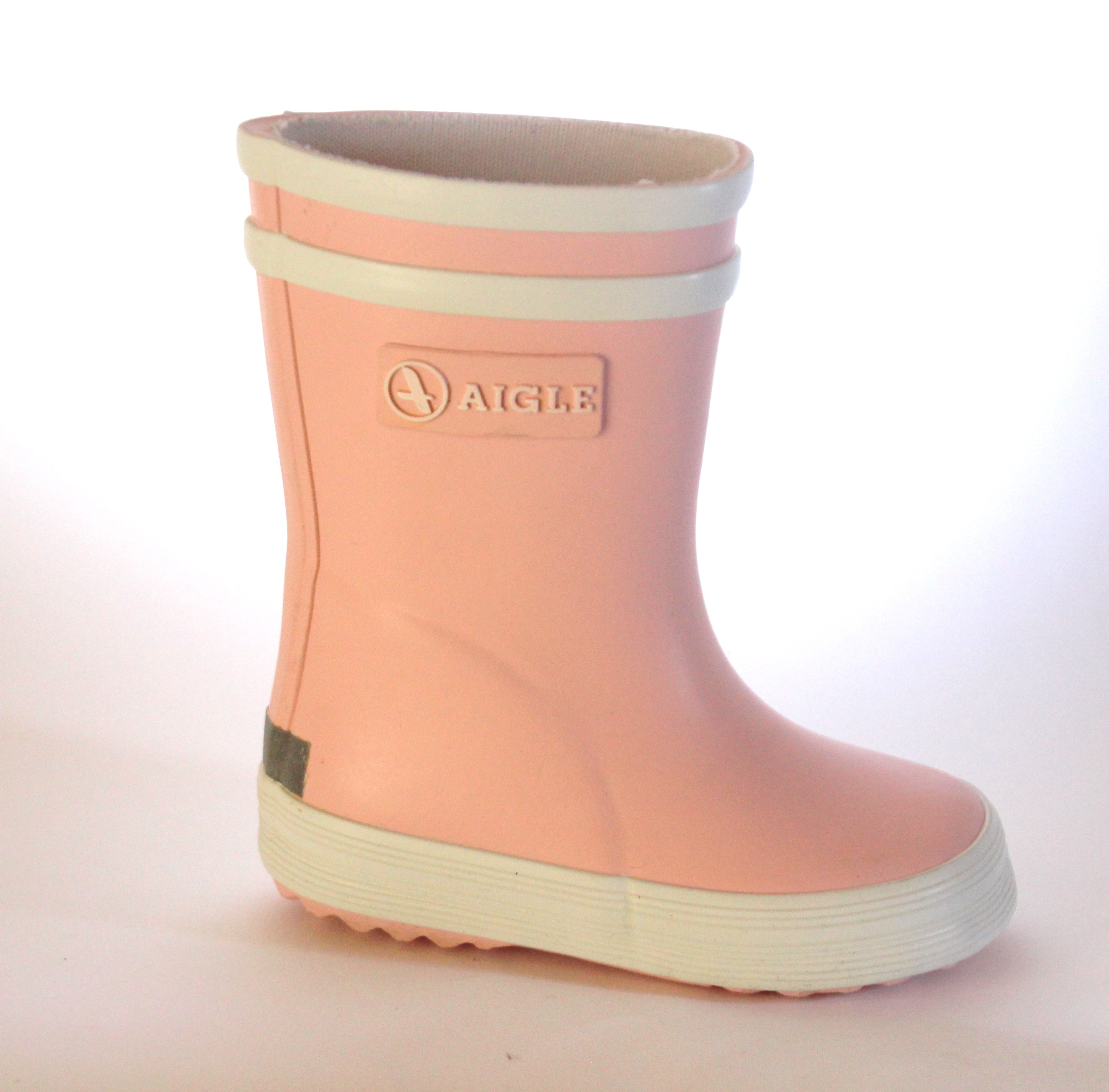 Aigle Baby Flac Pudderrosa