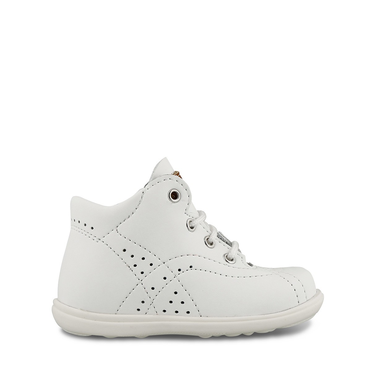 Kavat Edsbro Xc Børnesko I Hvid