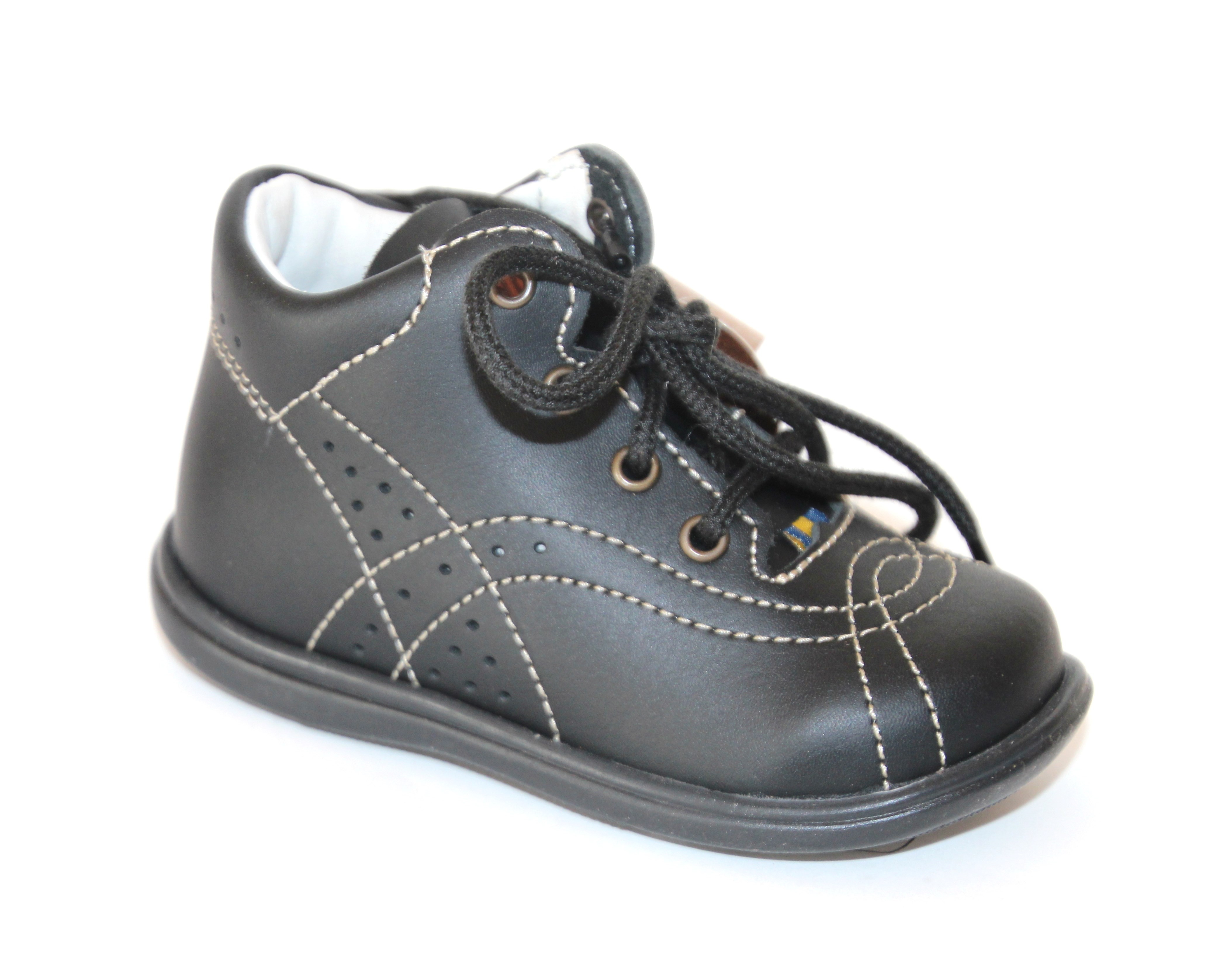 Kavat Edsbro Xc Børnesko I Sort