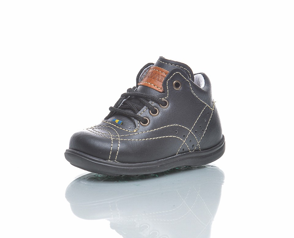 Kavat Edsbro Xc Børnesko I Blå