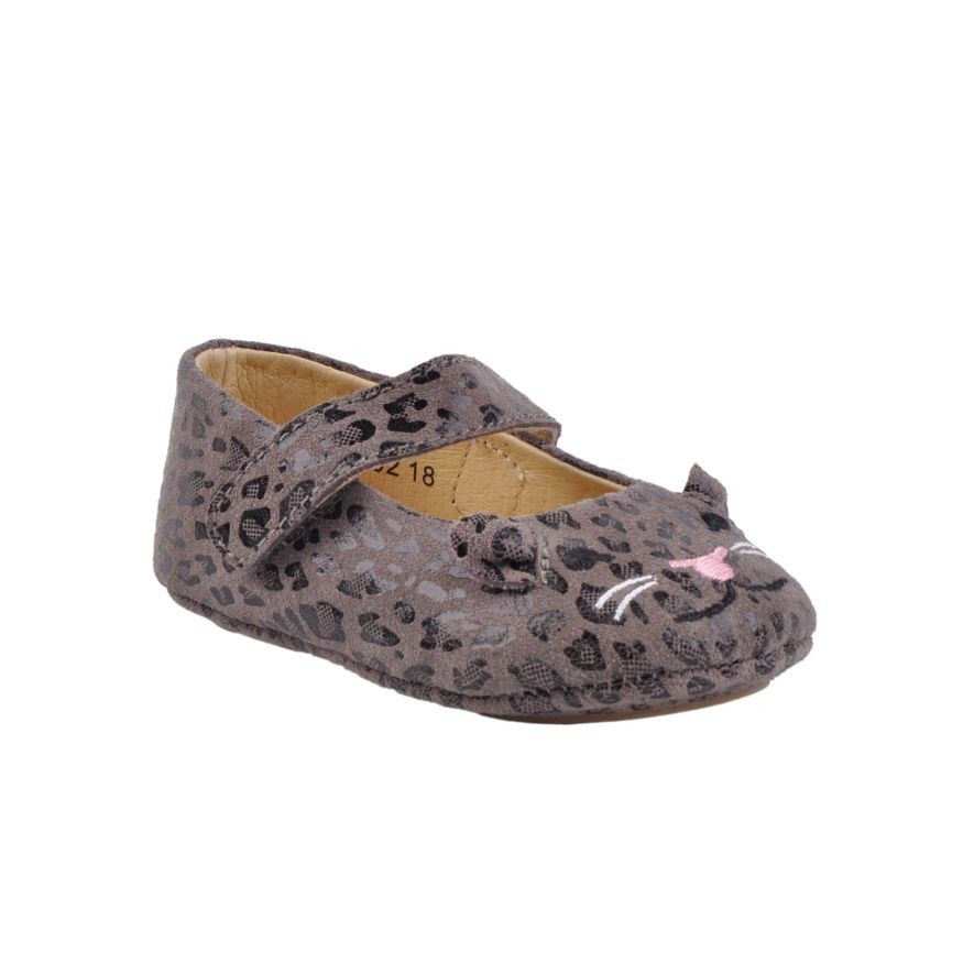Petit By Sofie Schnoor Ballerina Leopard