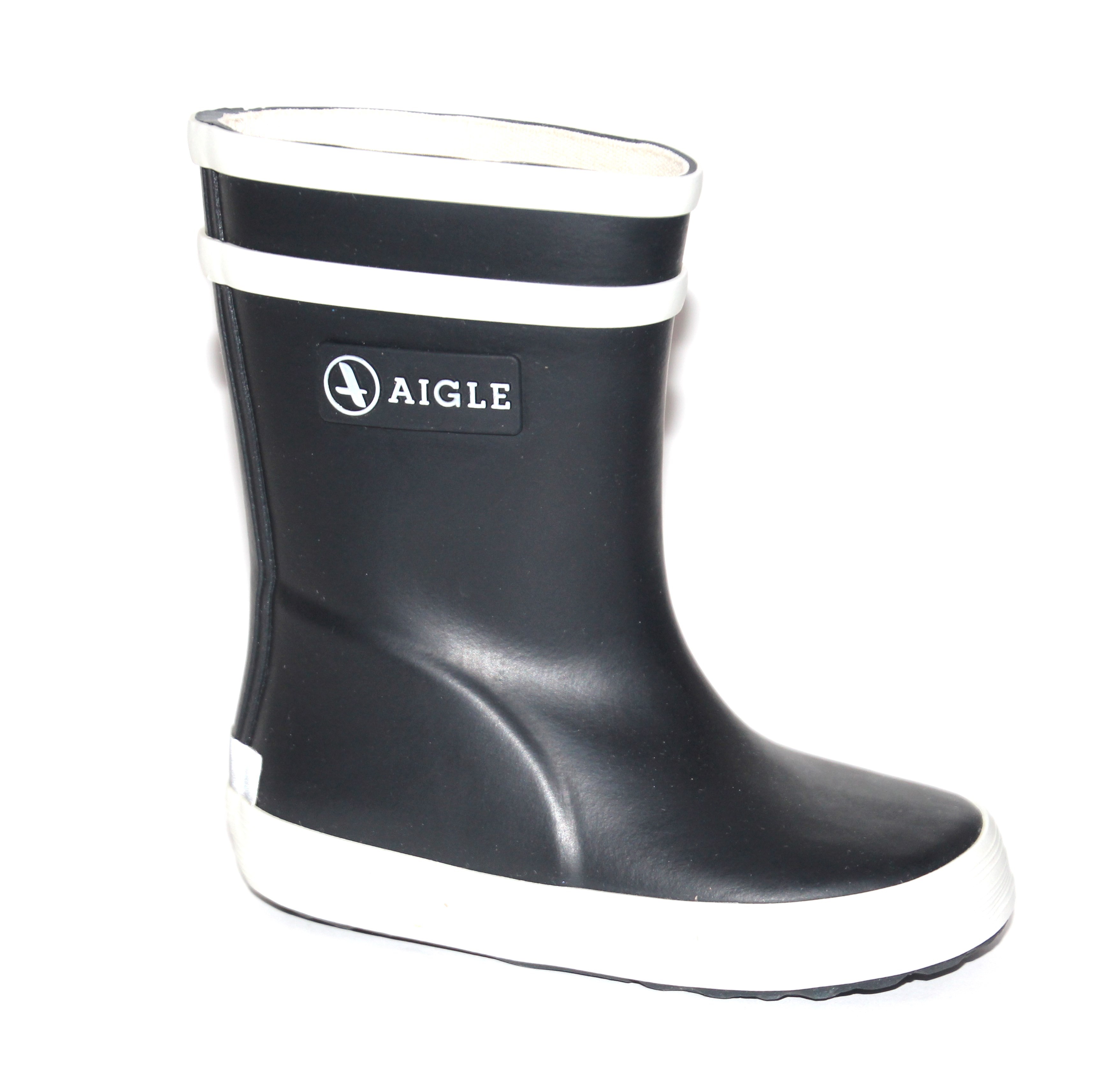 Aigle Baby Flac Gummistøvle Blå