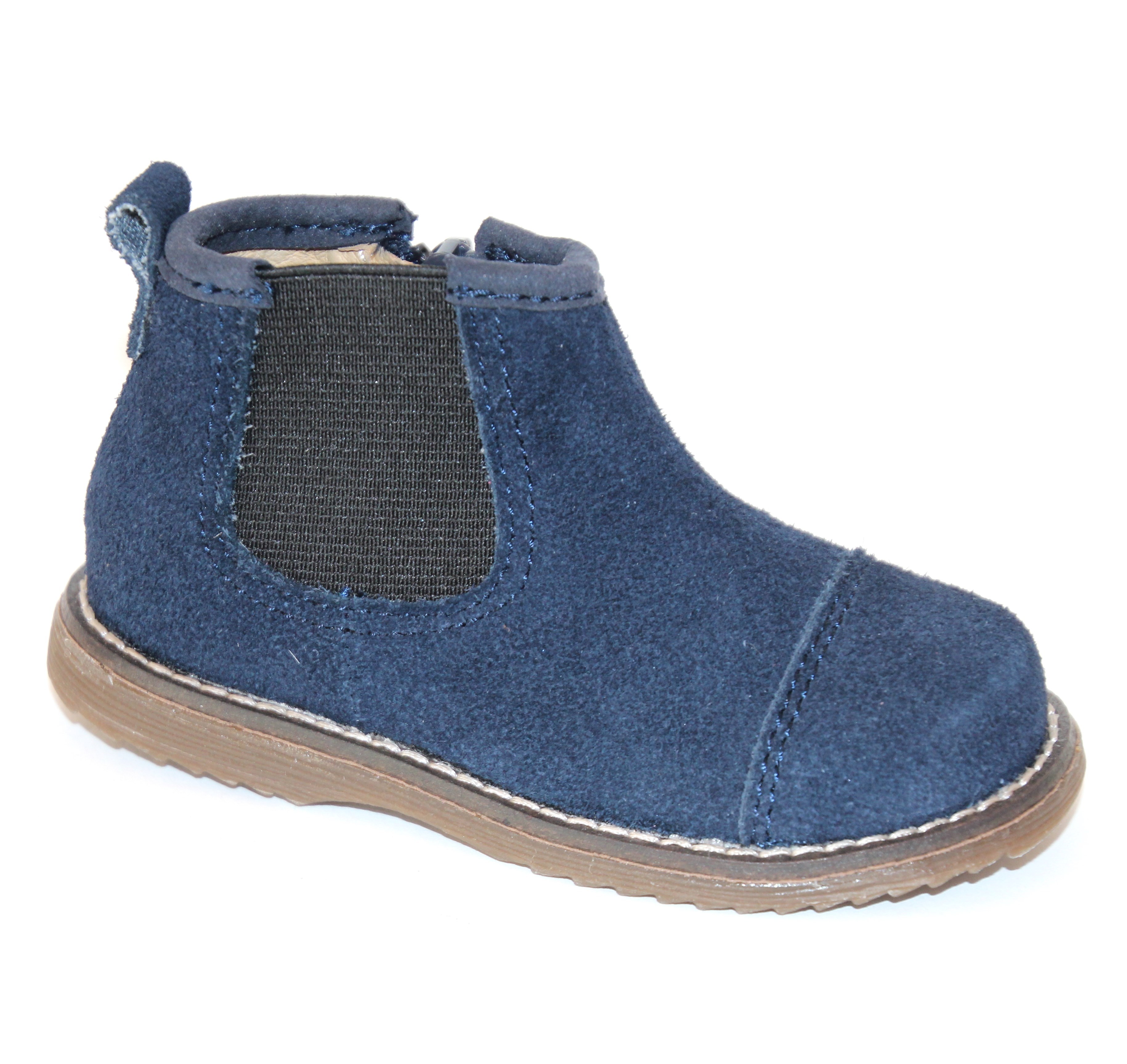 Petit By Sofie Schnoor Sko Blå Lynlås