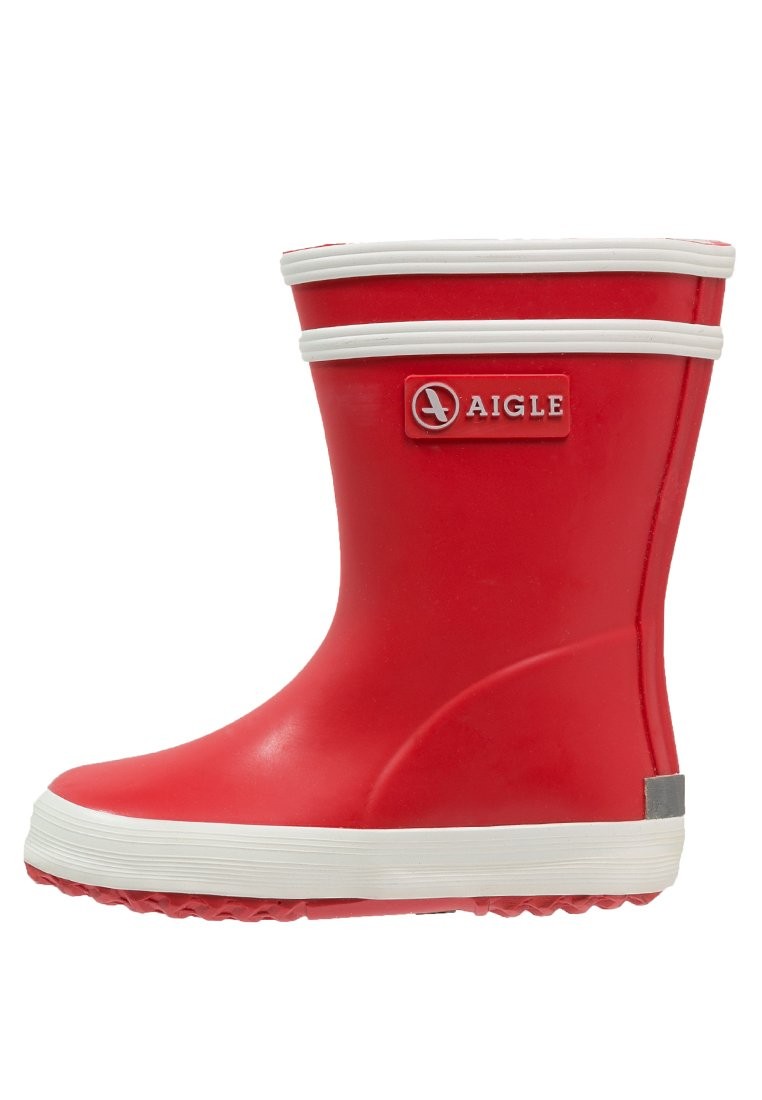 Aigle Baby Flac - Rød