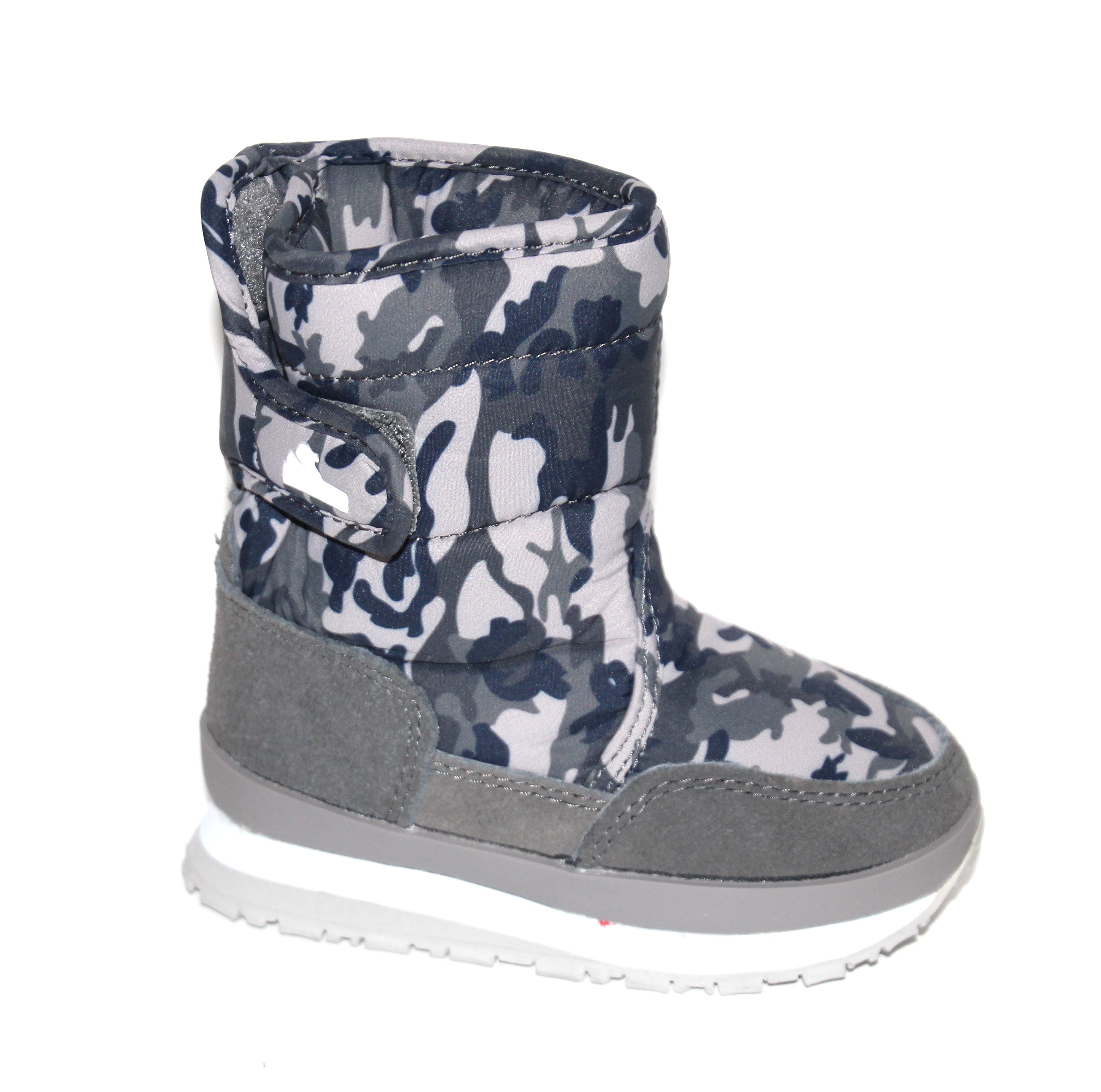 Rubber Duck Snowjogger Støvle Grå