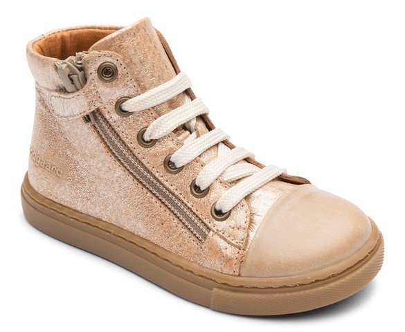 Bundgaard Rie Lace Champagne