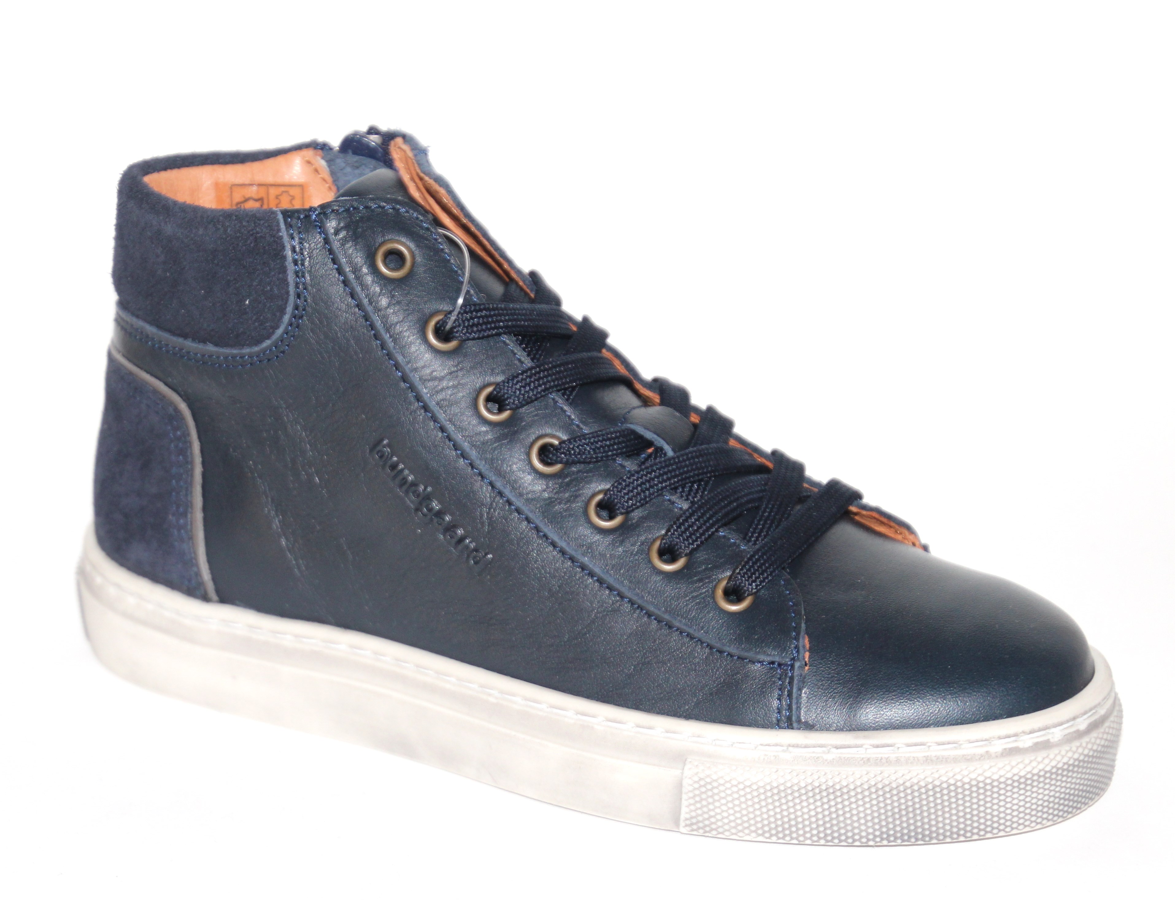 Bundgaard Sneakers Gino Lace Navy S