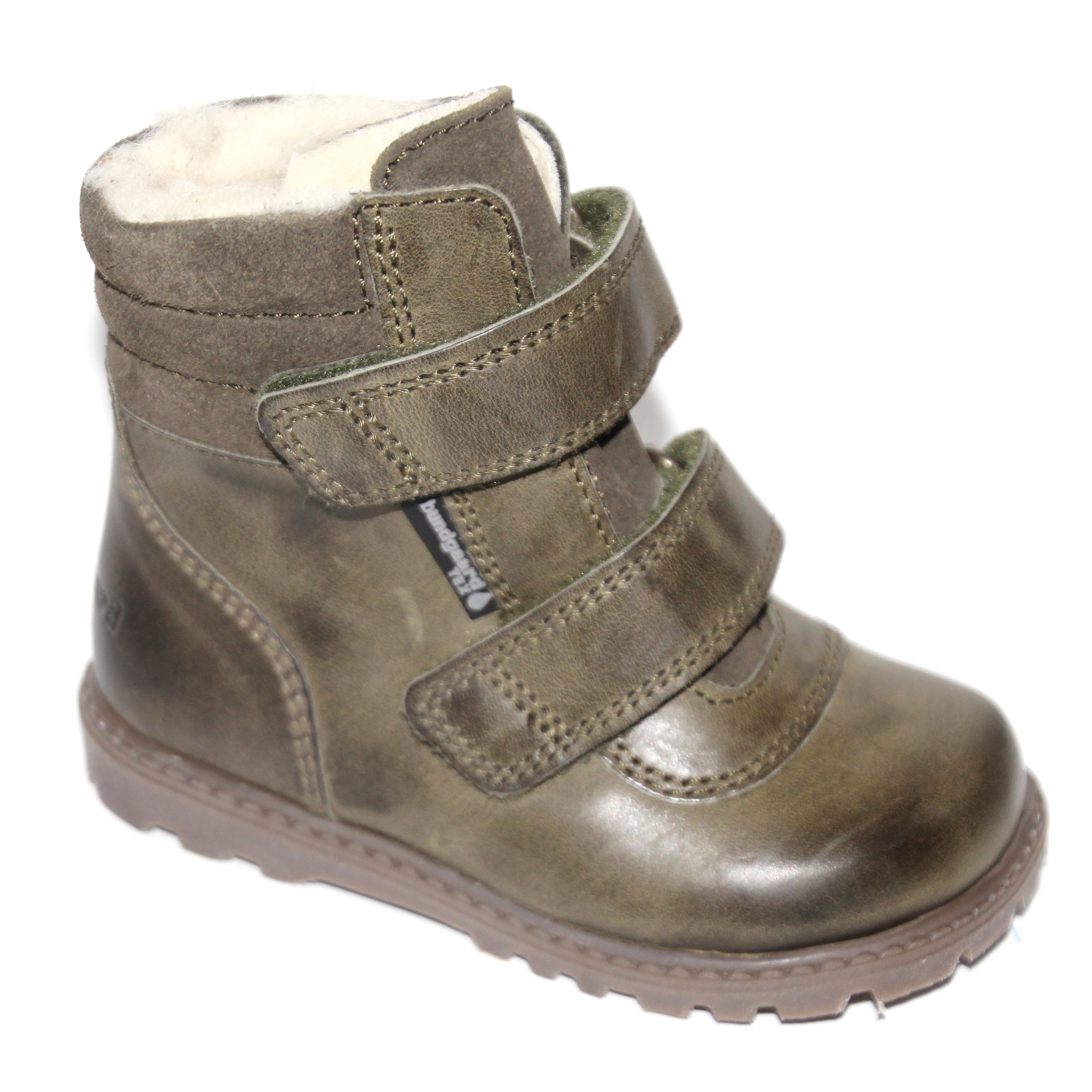 Bundgaard Vinterstøvle Tokker Army