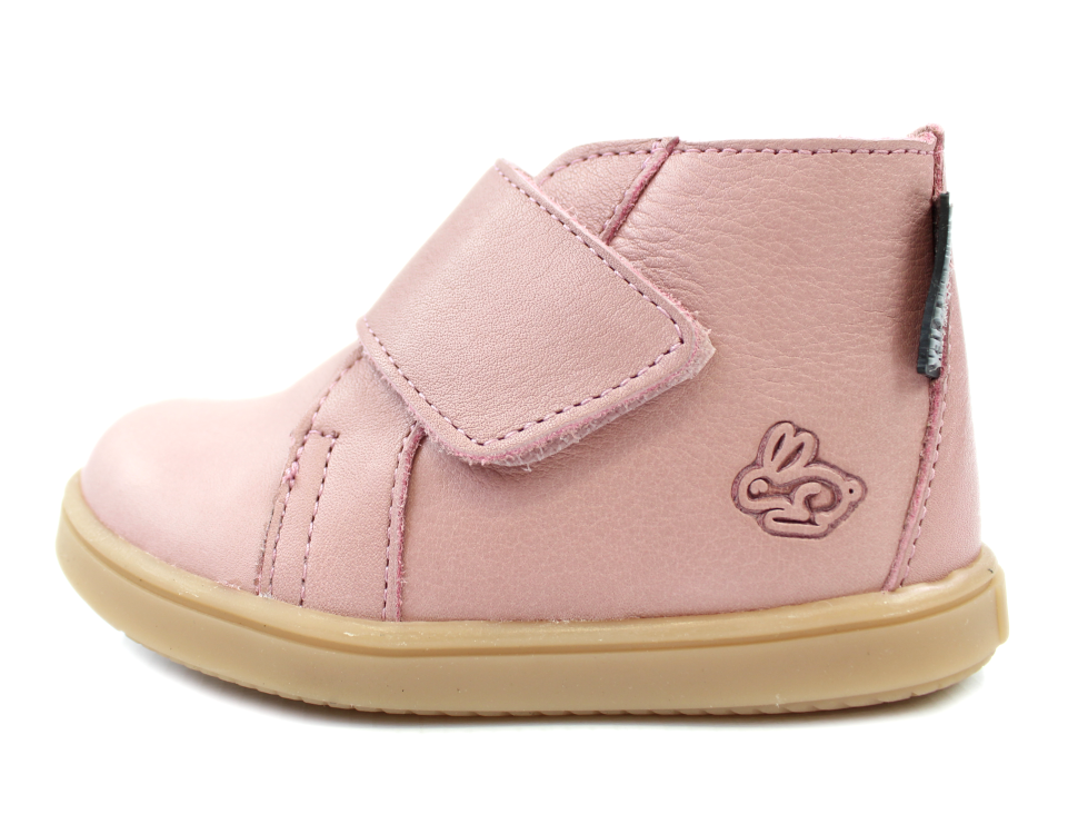 Bundgaard Vinterstøvle Isac Rosa