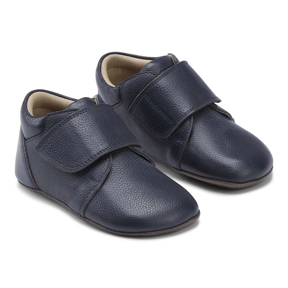 Bundgaard Hjemmesko Tannu Navy