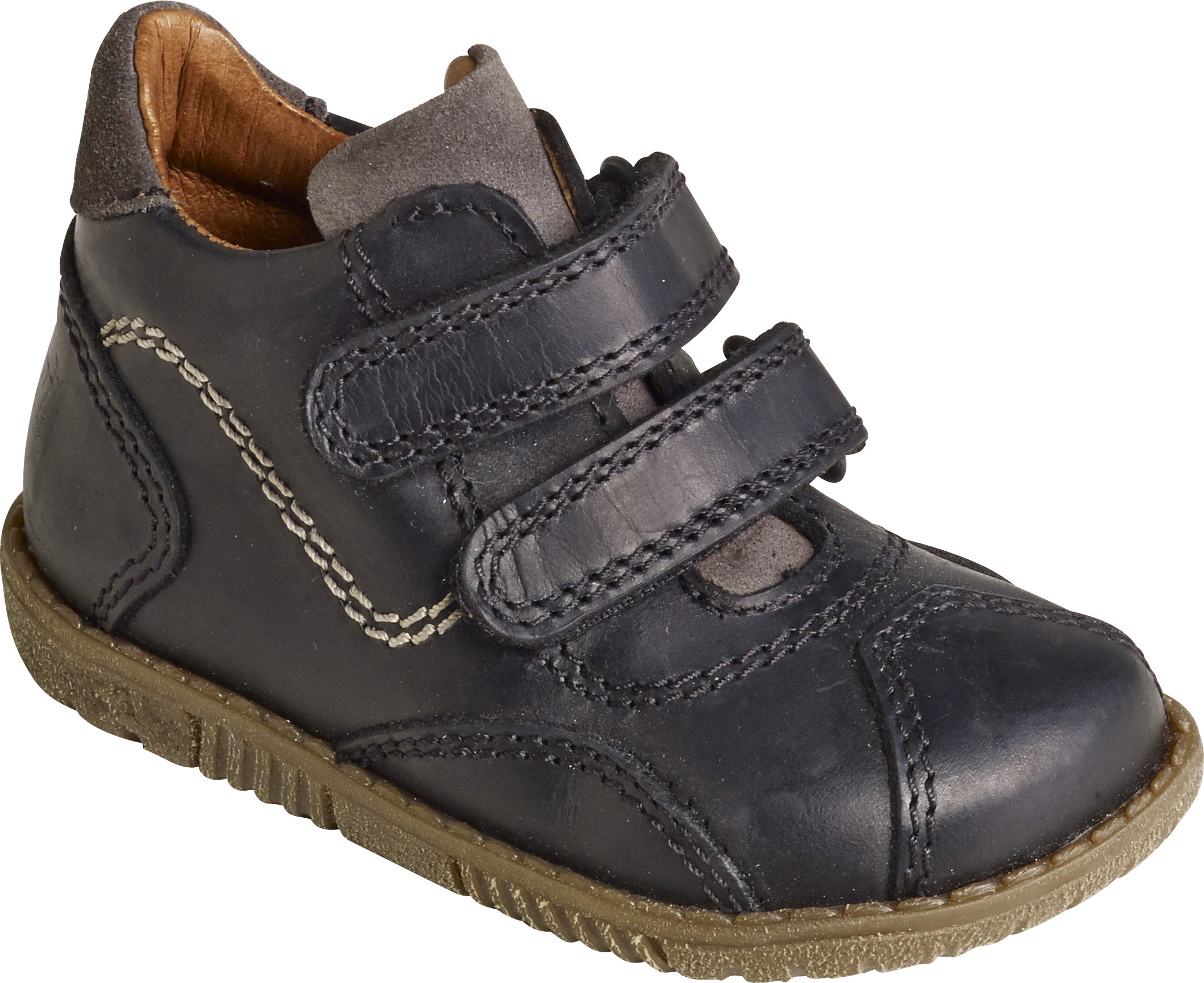 Bundgaard Smila M/Velcro Black