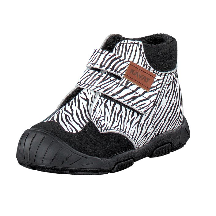 Kavat Svartå Xc Vinterstøvle Hvid/Multi