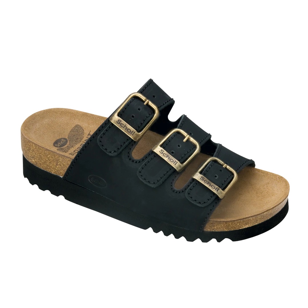 Scholl Rio Sort