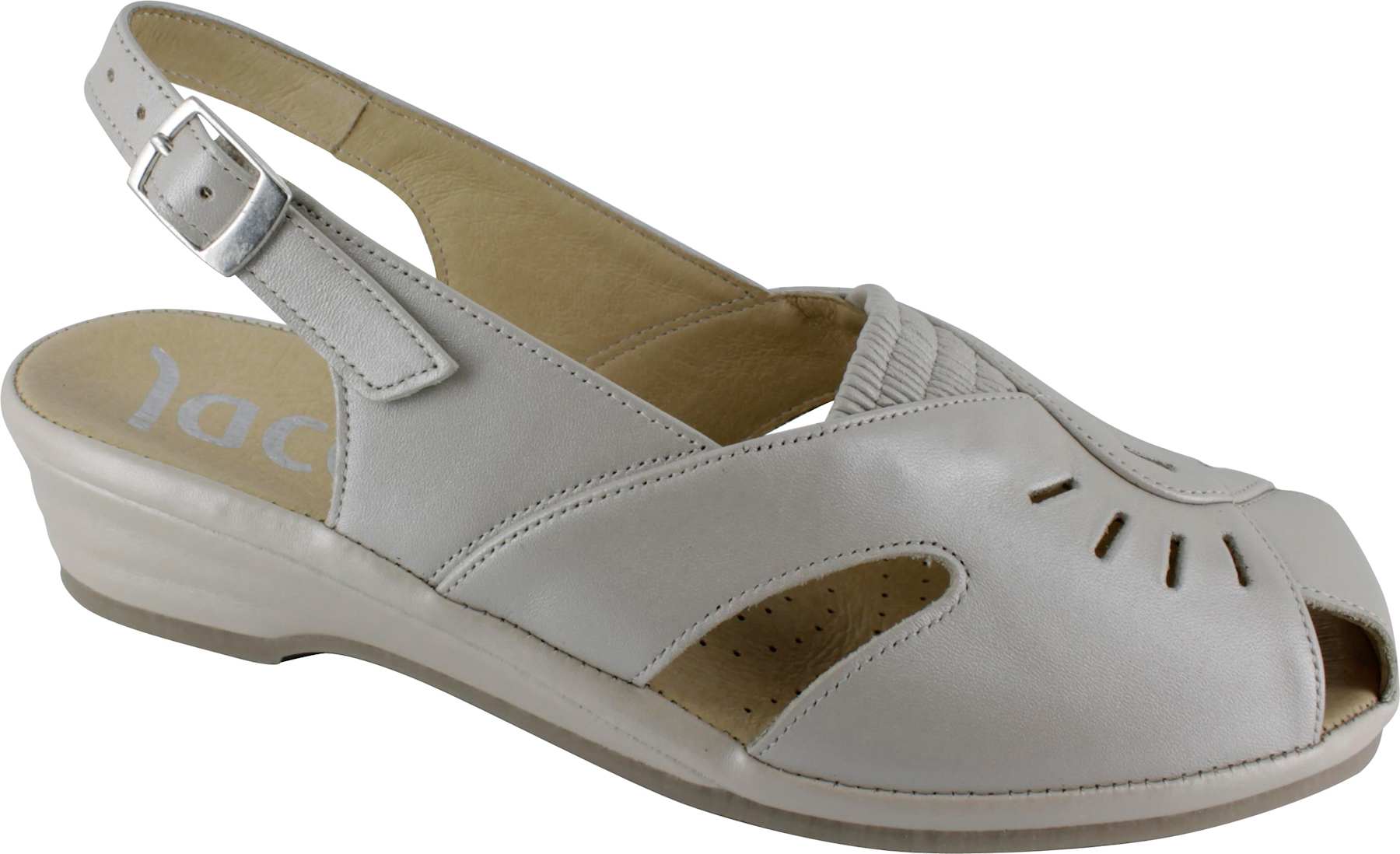 Jaco Sandal Nora Cream