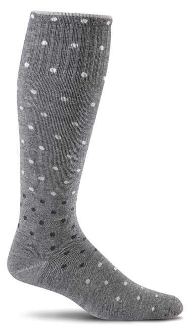 Sockwell On The Spot Grå Dame