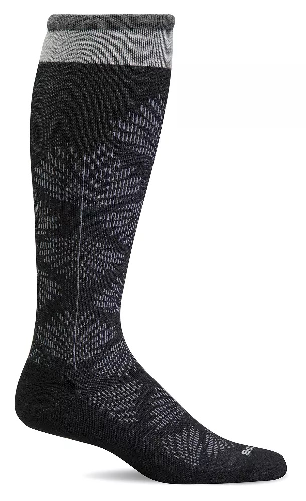 Sockwell Full Floral Sort Dame
