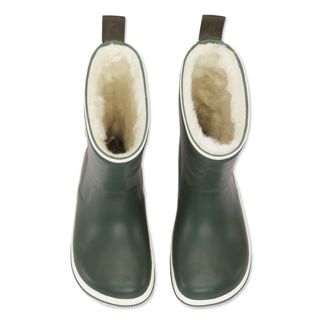 Bundgaard Gummistøvle Warm Army