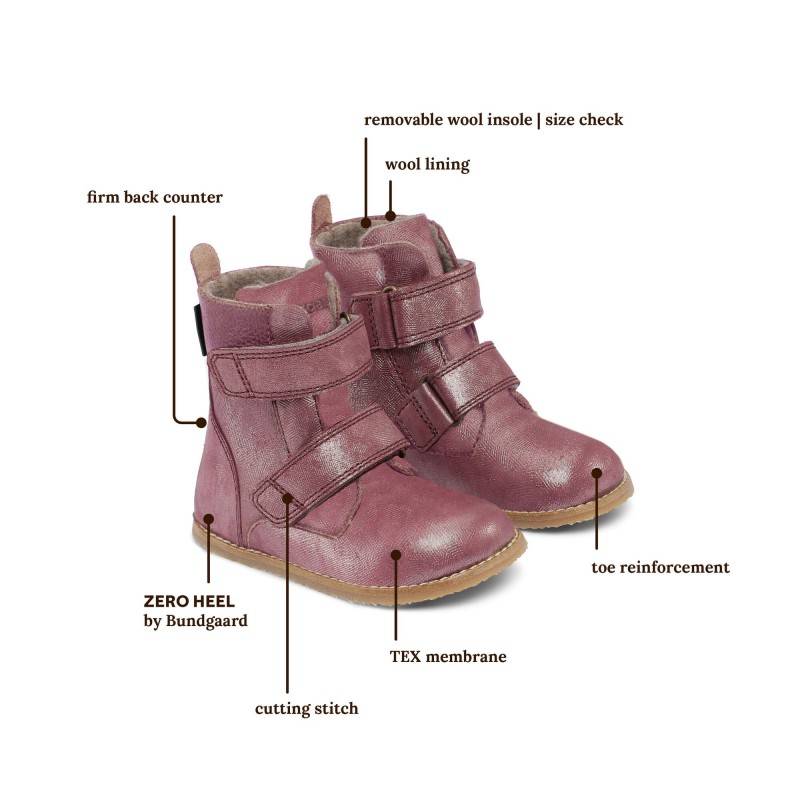Bundgaard Spencer Tex Rose Leo