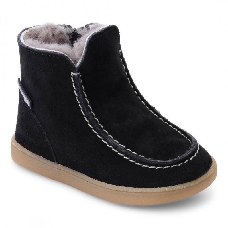 Bundgaard Mocca II Boot Tex Sort