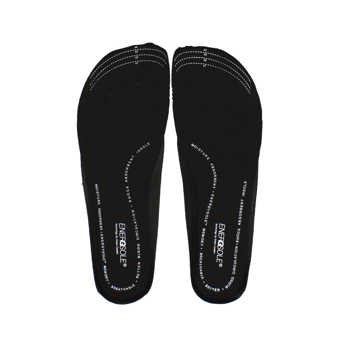 Green Comfort Energysole Memory 4½ mm