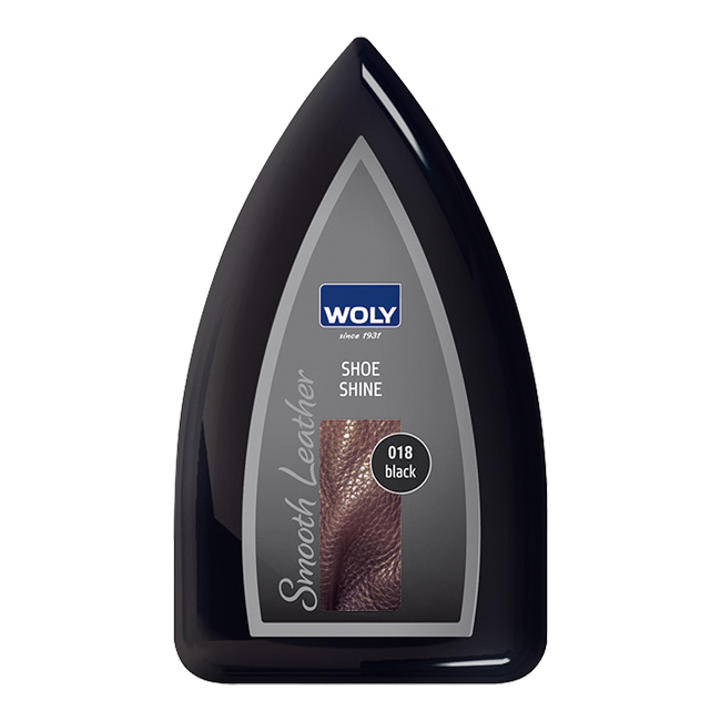 Woly Shoe Shine Svamp