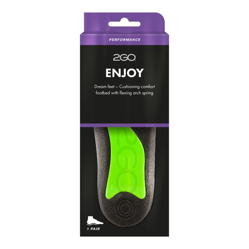 2Go Enjoy 3/4 Sål
