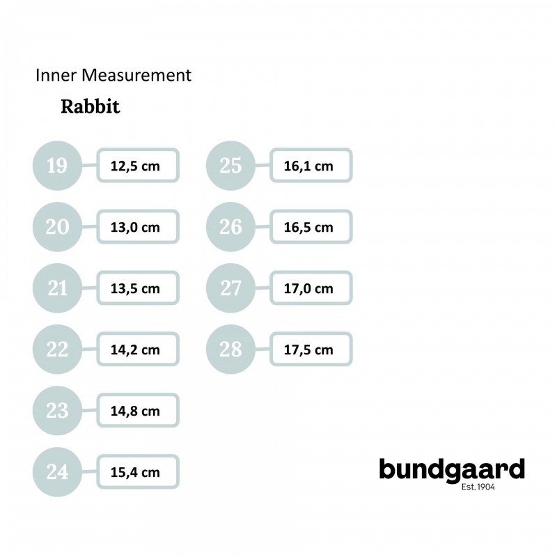 Bundgaard Rabbit Vinterstøvle Br. Leo